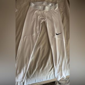 Nike pro compression leggins
